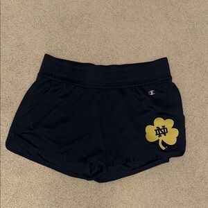 Champion ND Athletic Shorts